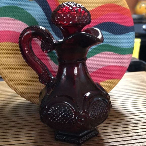 AVON 1876 CAPE COD CRUET - Picture 2 of 4